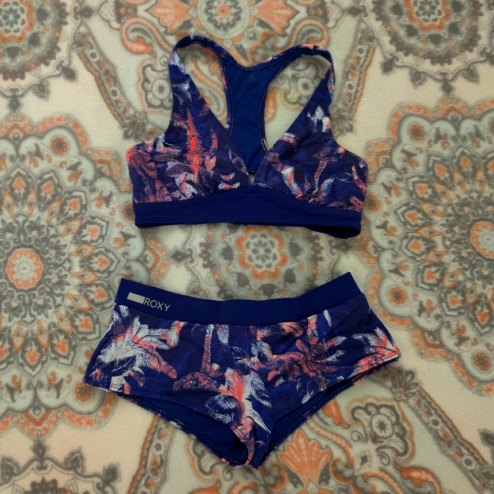 New swimsuit